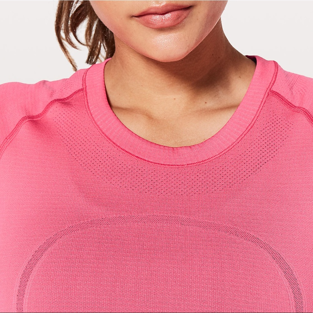 Lululemon Swiftly Tech Tee - Picture 5 of 8